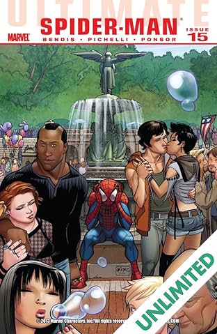 Ultimate Comics Spider-Man (2009-2012) #15